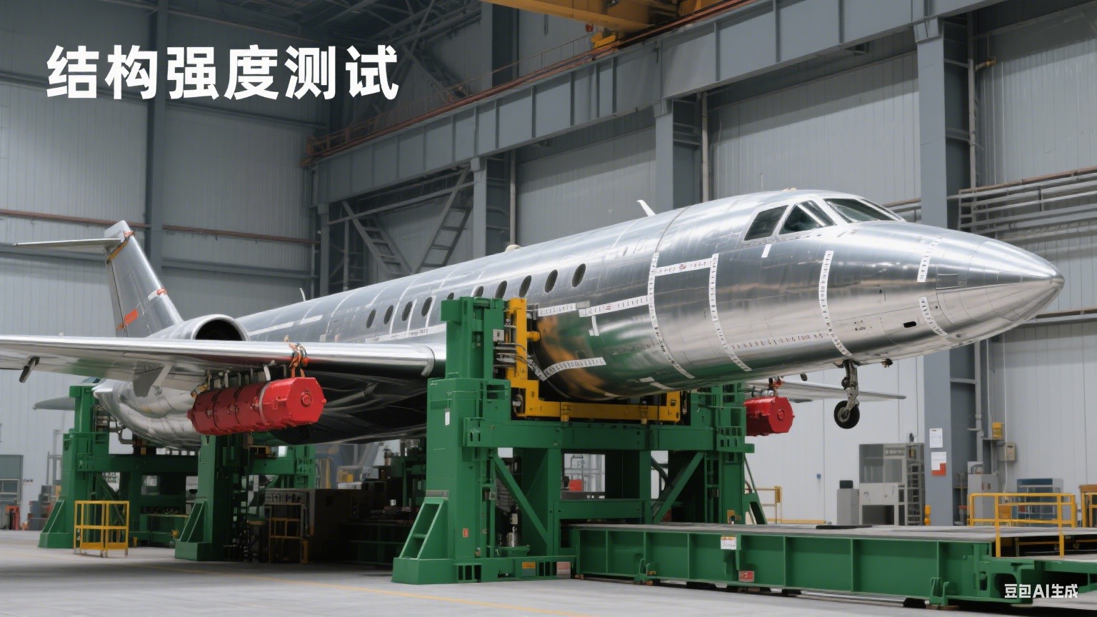 压敏漆测量系统及其应用领域